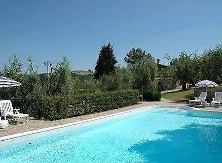 Apartament Val Di Gallo Poggibonsi