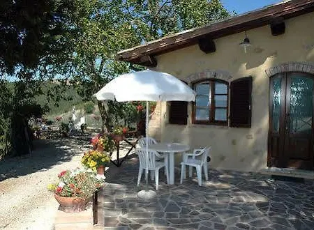 Apartament Val Di Gallo Poggibonsi