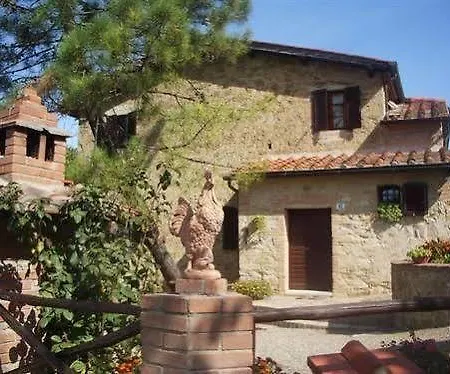 Apartament Val Di Gallo Poggibonsi