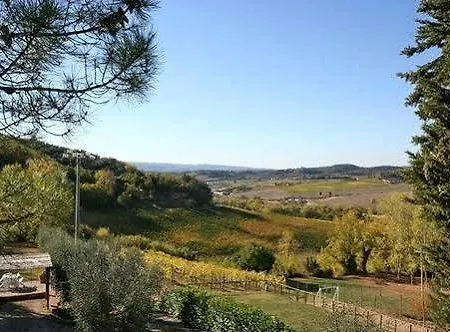 Apartament Val Di Gallo Poggibonsi