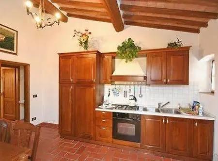 Val Di Gallo Apartament Poggibonsi